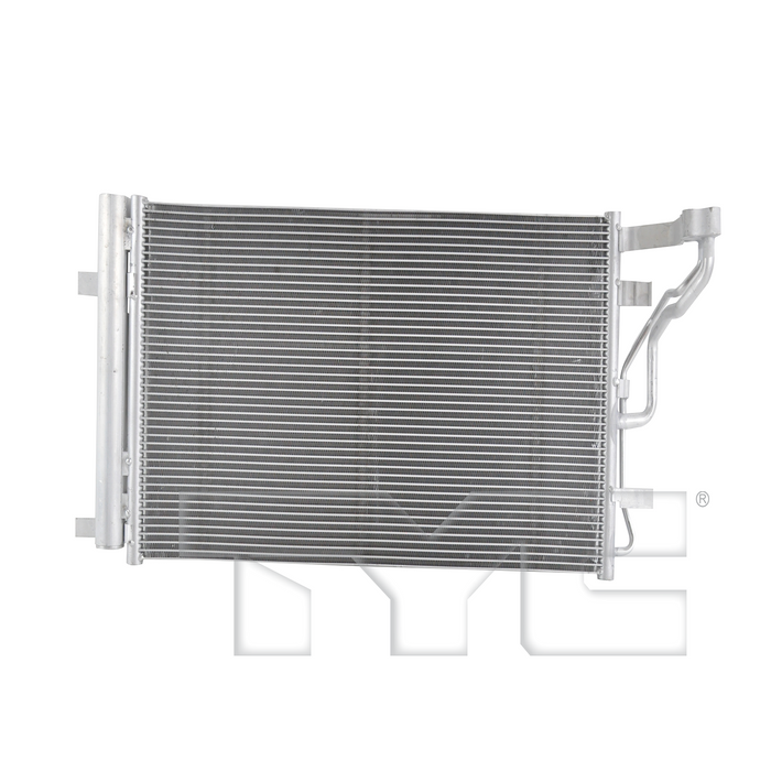 2018 Hyundai Elantra 1.4L L4 Turbo Condenser | TYC30075