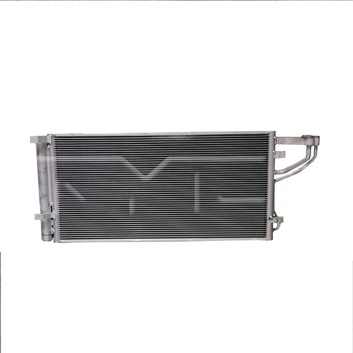 2016 Hyundai Sonata 2.0L L4 Hybrid Condenser | TYC30076
