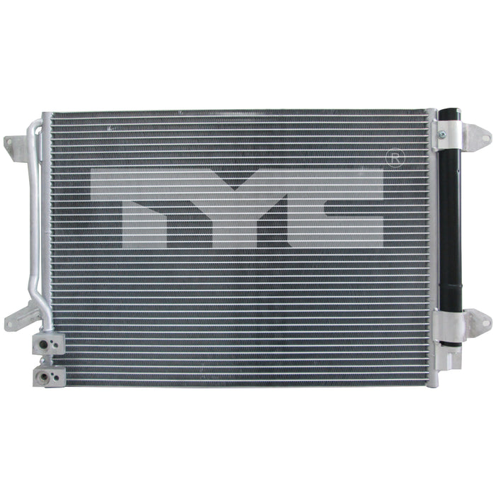 2019 Volkswagen Beetle 2.0L L4 Turbo Condenser | TYC30077