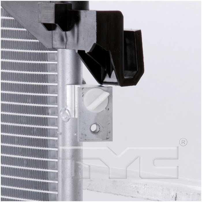 2021 Toyota C-HR 2.0L L4 Condenser | TYC30081 - view 3