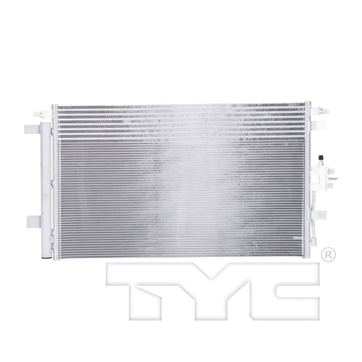 2026 GMC Terrain 1.5L L4 Turbo Condenser | TYC30082