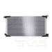 2022 Toyota Prius Prime 1.8L L4 Hybrid Condenser | TYC30083