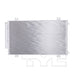 2026 Honda Odyssey 3.5L V6 Condenser | TYC30084
