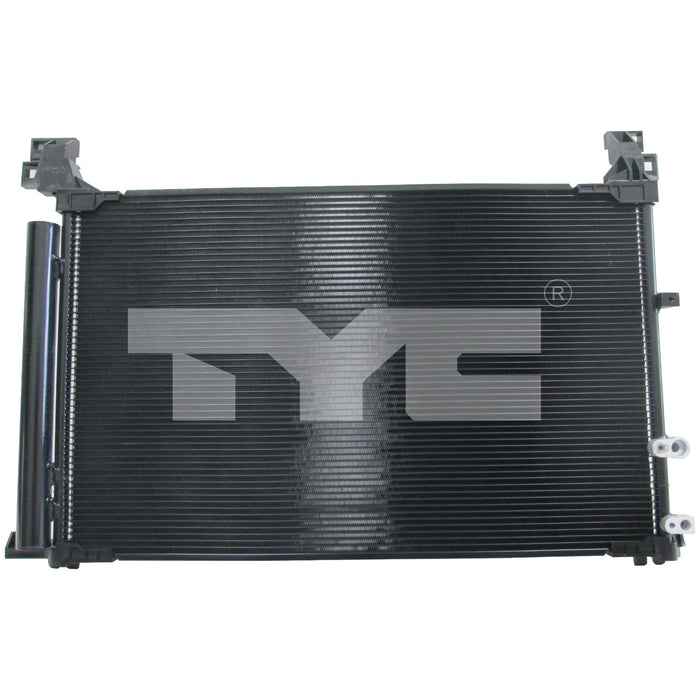 2020 Lexus RC300 2.0L L4 Condenser | TYC30087 - view 2