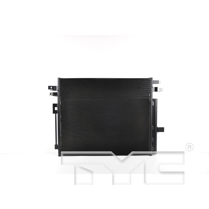 2017 GMC Canyon 2.5L L4 Condenser | TYC30091