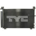 2020 Lexus RC350 3.5L V6 Condenser | TYC30092 - view 2