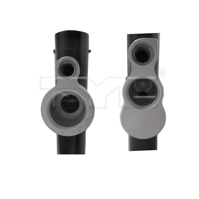 2022 Jeep Compass 2.4L L4 Condenser | TYC30093 - view 3