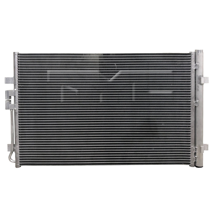 2018 Volkswagen Atlas 3.6L V6 Condenser | TYC30094