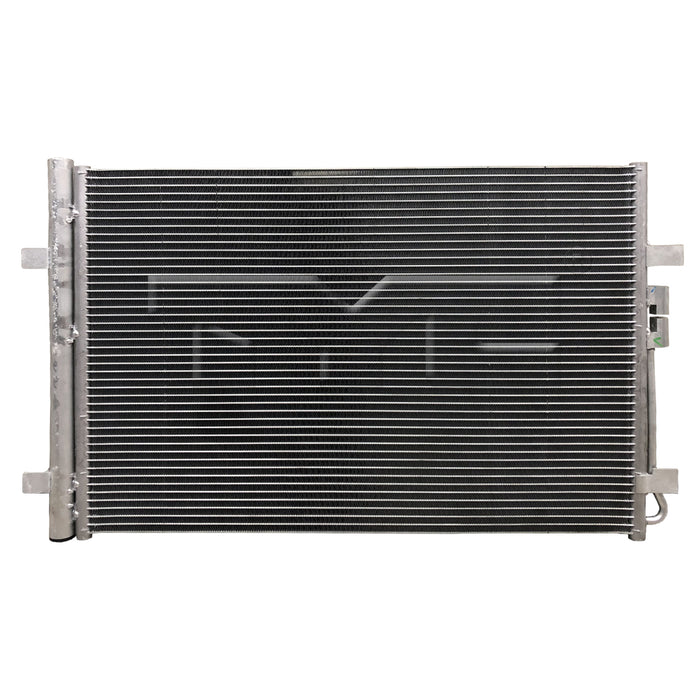 2018 Volkswagen Atlas 3.6L V6 Condenser | TYC30094