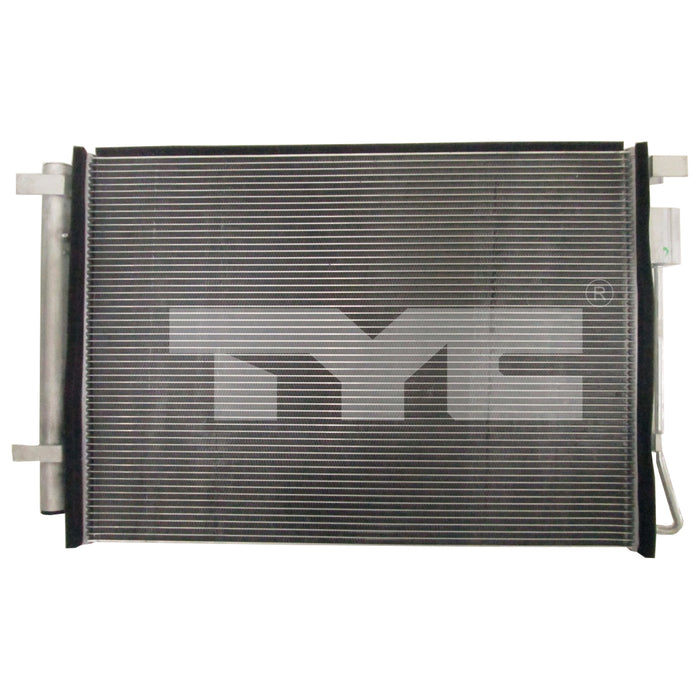 2023 Kia Rio 1.6L L4 Condenser | TYC30109 - view 2