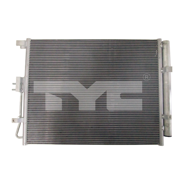 2019 Kia Soul 1.6L L4 Turbo Condenser | TYC30110