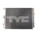 2019 Kia Soul 1.6L L4 Turbo Condenser | TYC30110
