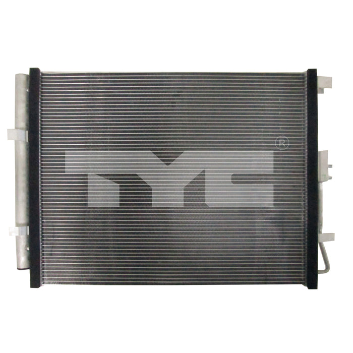 2019 Kia Soul 1.6L L4 Turbo Condenser | TYC30110 - view 2
