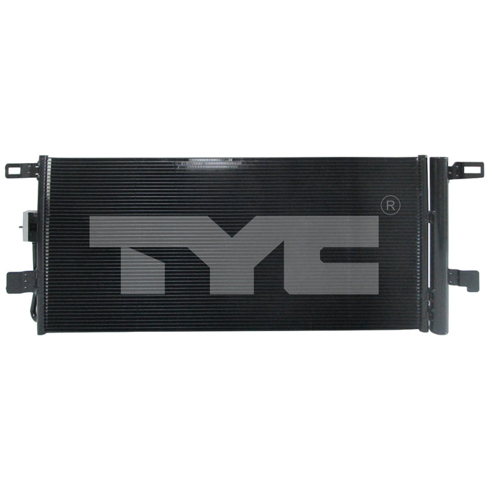 2023 Audi SQ5 3.0L V6 Turbo Condenser | TYC30114 - view 2