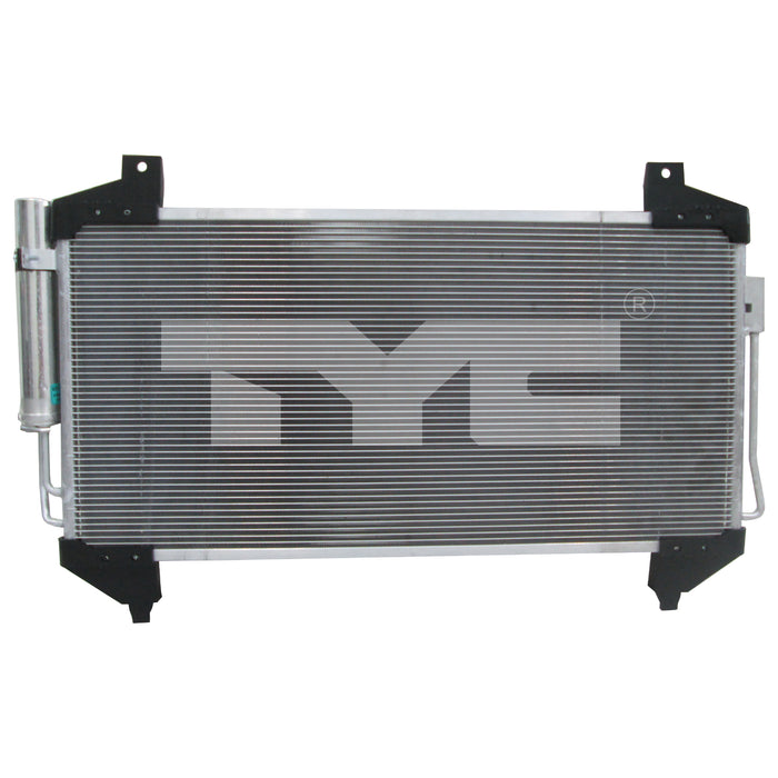 2020 Mitsubishi Outlander 3.0L V6 Condenser | TYC30116 - view 2