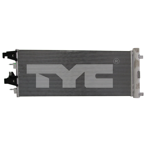 2025 GMC Yukon XL 3.0L L6 Turbo Diesel Condenser | TYC30119