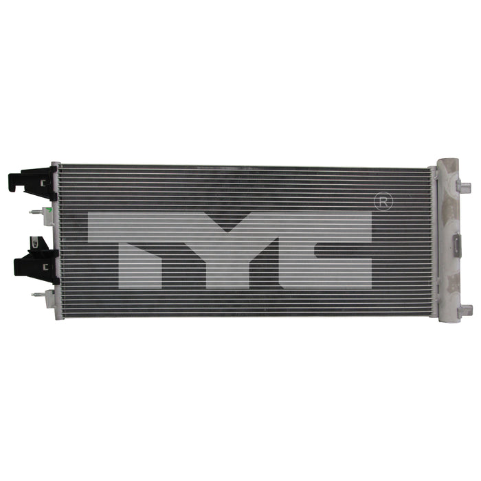 2026 Chevrolet Silverado 1500 3.0L L6 Turbo Diesel Condenser | TYC30119