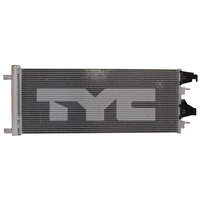 2026 Chevrolet Silverado 1500 3.0L L6 Turbo Diesel Condenser | TYC30119 - view 2