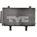 2025 Acura RDX 2.0L L4 Turbo Condenser | TYC30127