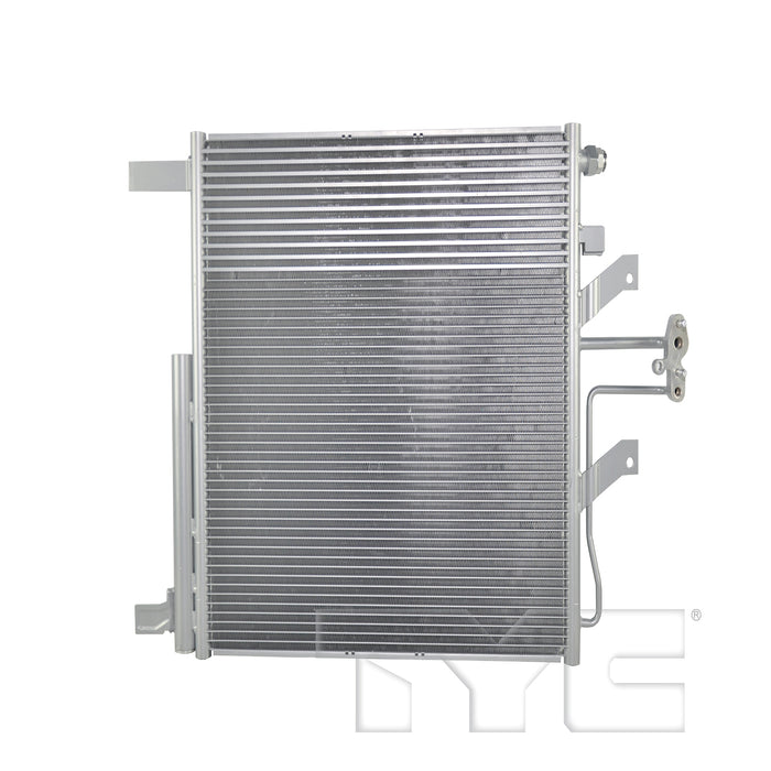 2024 Ram 1500 5.7L V8 Condenser | TYC30129 - view 4