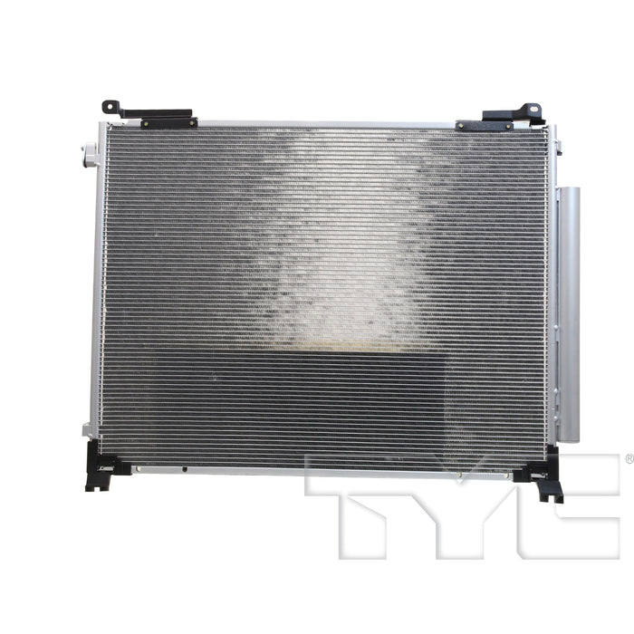 2025 Subaru Ascent 2.4L H4 Turbo Condenser | TYC30134 - view 2