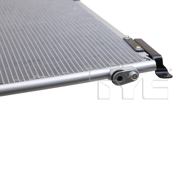 2025 Subaru Ascent 2.4L H4 Turbo Condenser | TYC30134 - view 3