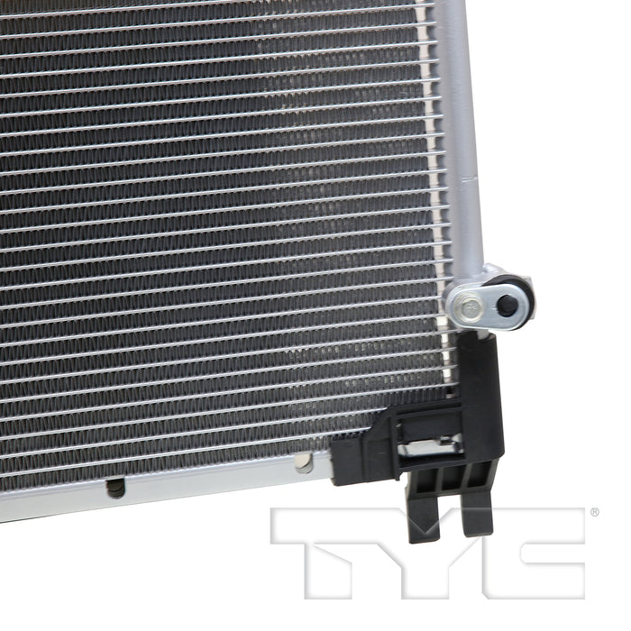 2025 Subaru Ascent 2.4L H4 Turbo Condenser | TYC30134 - view 4