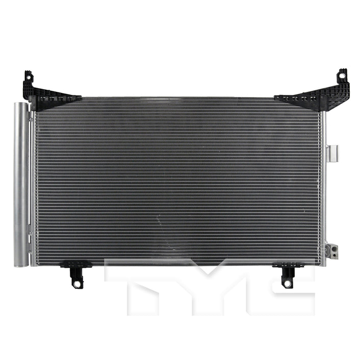 2019 Subaru Forester 2.5L H4 Condenser | TYC30137
