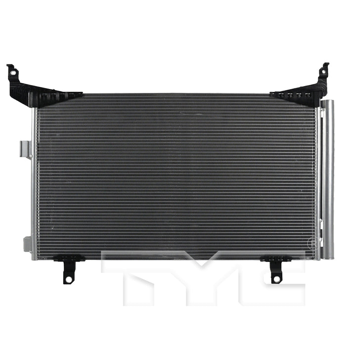 2019 Subaru Forester 2.5L H4 Condenser | TYC30137