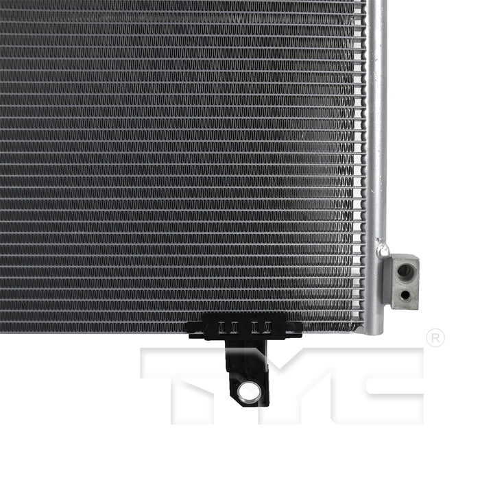 2019 Subaru Forester 2.5L H4 Condenser | TYC30137