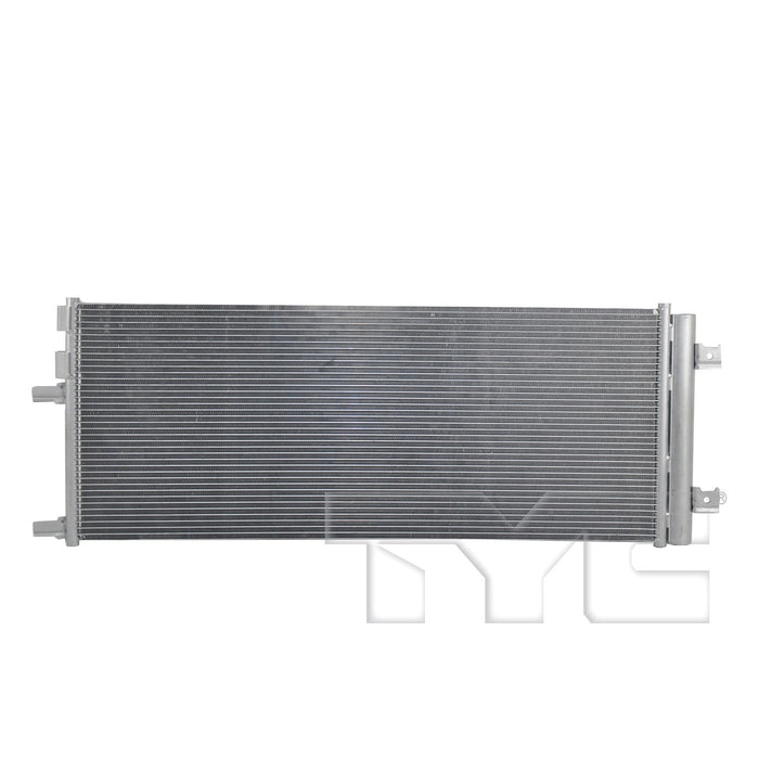 2021 GMC Sierra 3500 HD 6.6L V8 Condenser | TYC30177