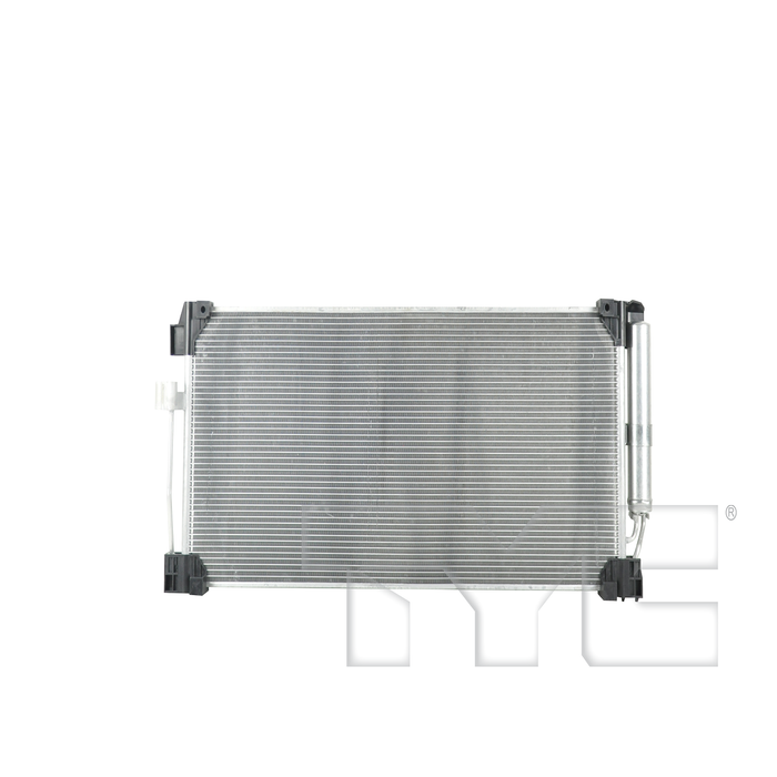 2020 Infiniti QX50 2.0L L4 Turbo Condenser | TYC30184 - view 2