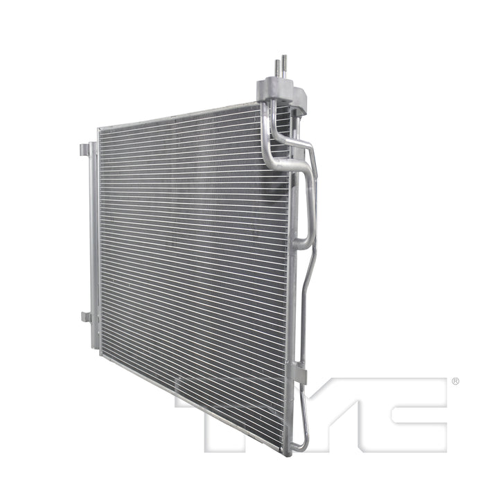 2023 Kia Seltos 2.0L L4 Condenser | TYC30191 - view 2