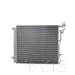 2023 Kia Seltos 2.0L L4 Condenser | TYC30191 - view 3
