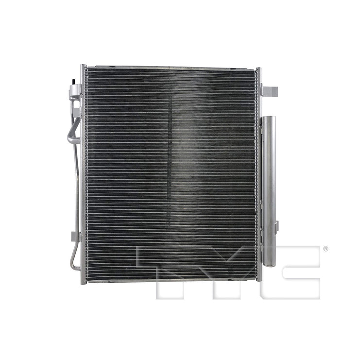 2021 Hyundai Sonata 1.6L L4 Turbo Condenser | TYC30198