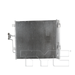2026 Cadillac CT5 2.0L L4 Turbo Condenser | TYC30204