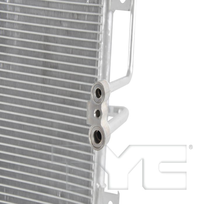 2026 Cadillac CT5 2.0L L4 Turbo Condenser | TYC30204 - view 4