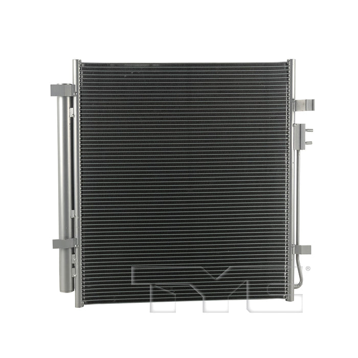 2021 Kia Sorento 2.5L L4 Turbo Condenser | TYC30207