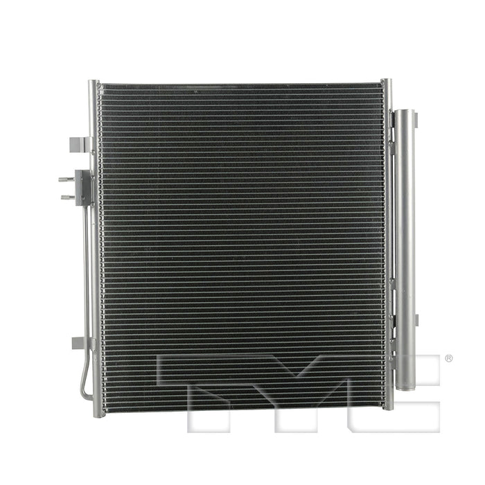 2024 Hyundai Santa Cruz 2.5L L4 Turbo Condenser | TYC30207