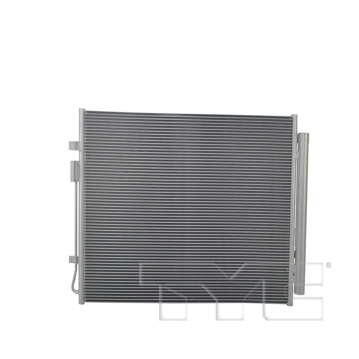 2022 Hyundai Santa Fe 2.5L L4 Condenser | TYC30218
