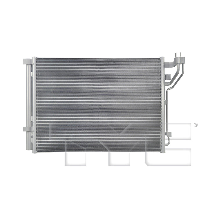 2020 Hyundai Sonata 2.0L L4 Hybrid Condenser | TYC30224