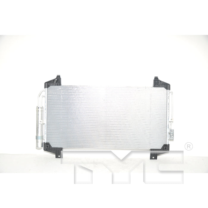 2023 Mitsubishi Eclipse Cross 1.5L L4 Turbo Condenser | TYC30228