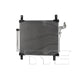 2024 Infiniti QX60 3.5L V6 Condenser | TYC30230 - view 2