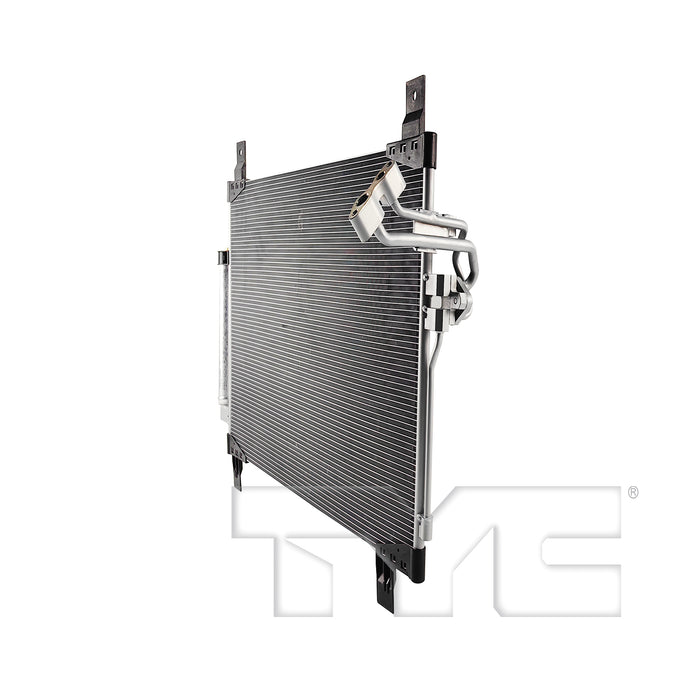 2024 Infiniti QX60 3.5L V6 Condenser | TYC30230 - view 3