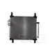 2024 Infiniti QX60 3.5L V6 Condenser | TYC30230 - view 4