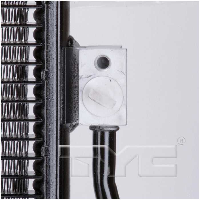 2007 Ford Freestar 4.2L V6 Condenser | TYC3023 - view 4