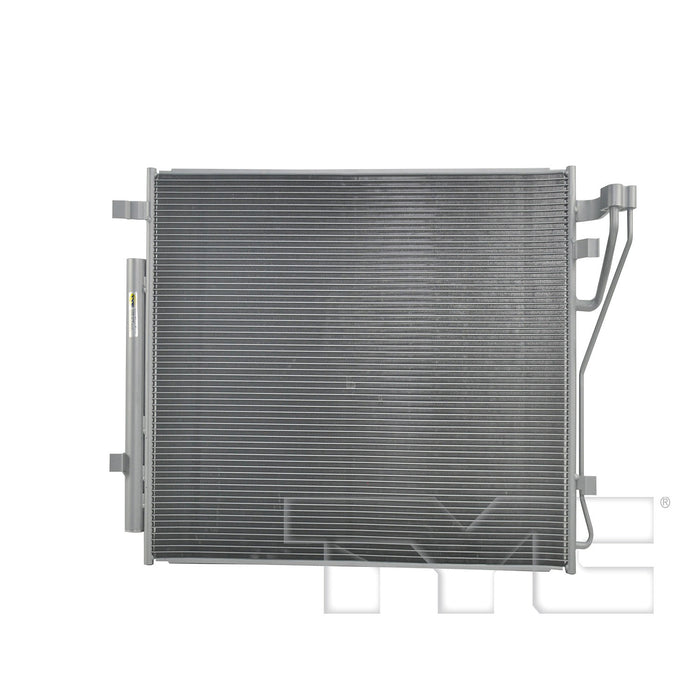 2023 Hyundai Sonata 2.5L L4 Condenser | TYC30254