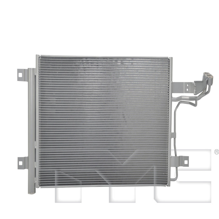 2021 Mazda 3 2.5L L4 Condenser | TYC30256