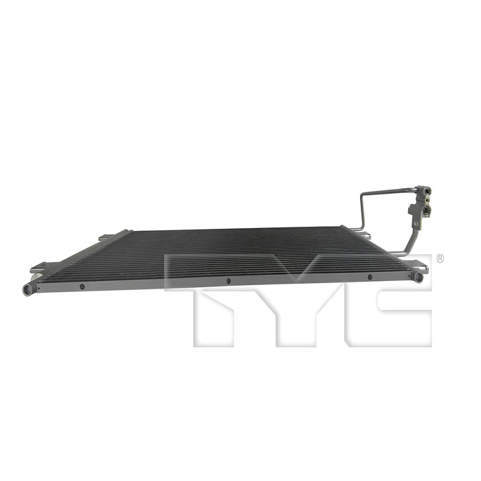 2025 Chevrolet Colorado 2.7L L4 Turbo Condenser | TYC30261 - view 2