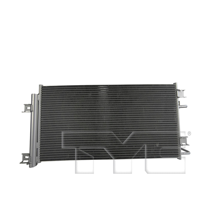 2025 Chevrolet Colorado 2.7L L4 Turbo Condenser | TYC30261 - view 3